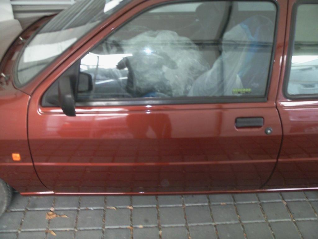 endlich fertig 
Farbe: Indianapolisrot