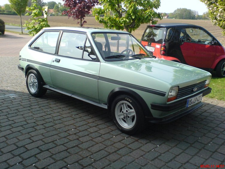 Endlich ist er fahrbereit, die Saison kann kommen