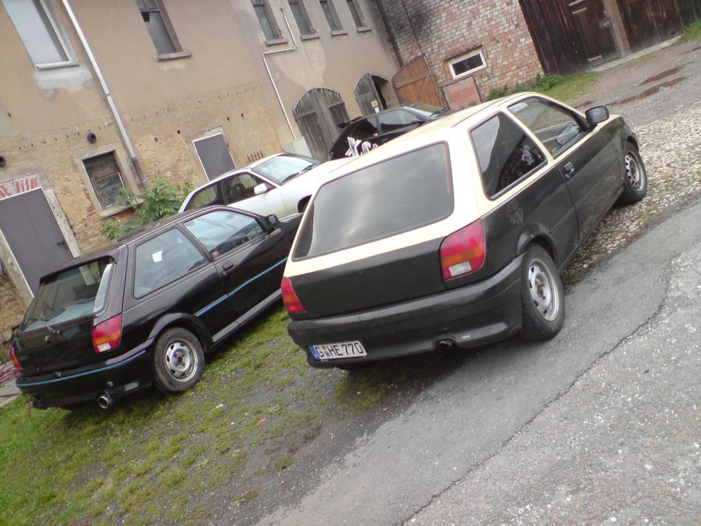 Erster FoFi und mein Xr2i