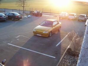 Escort Cabrio