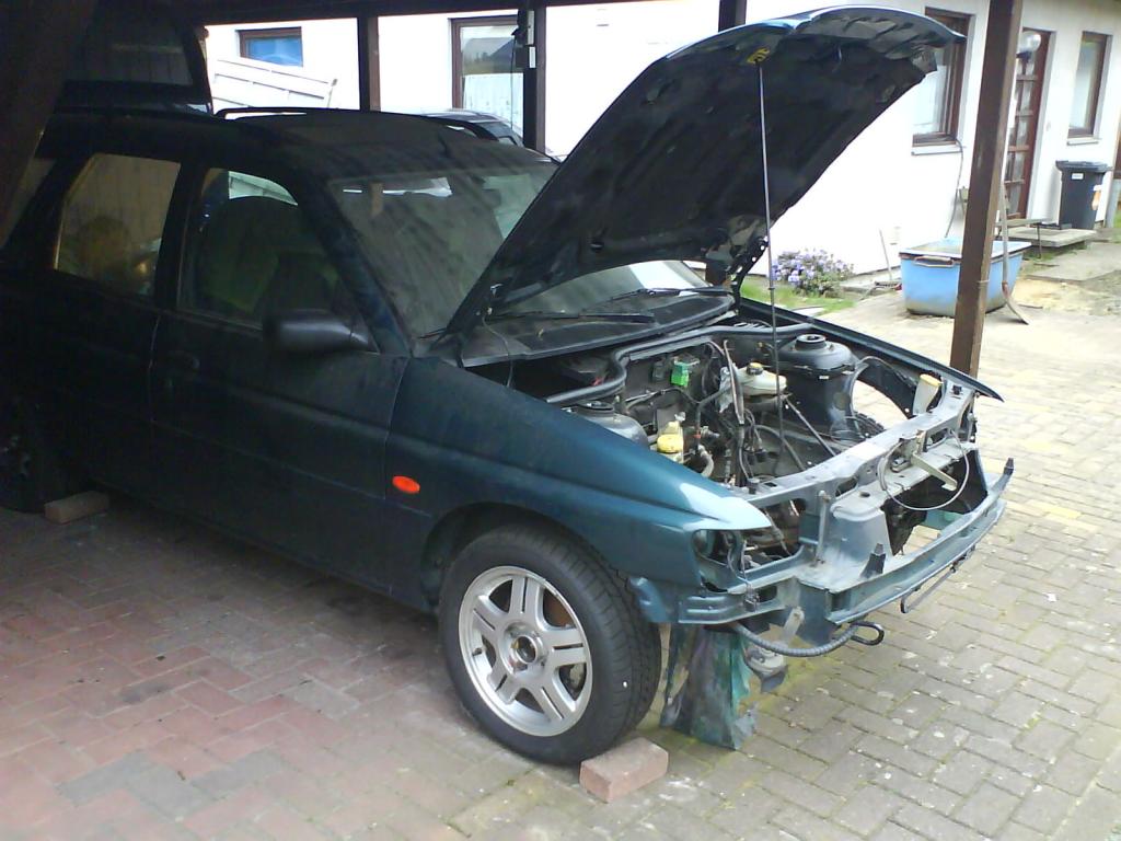 escort kombi