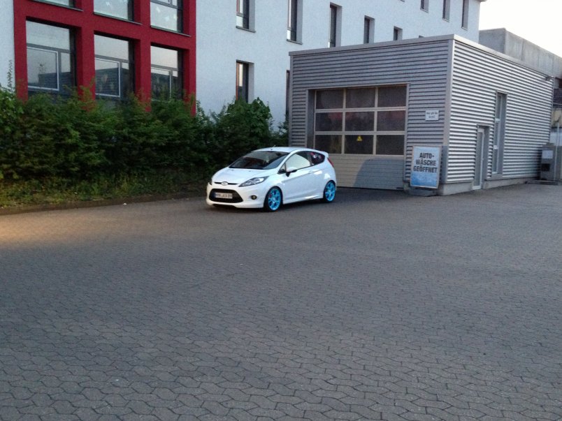 Esso Tankstelle Kruft