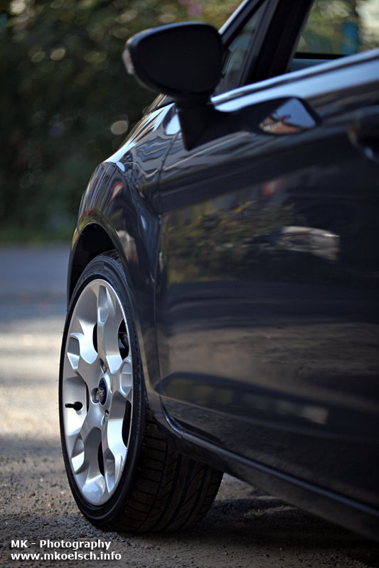 Felgen-Detail