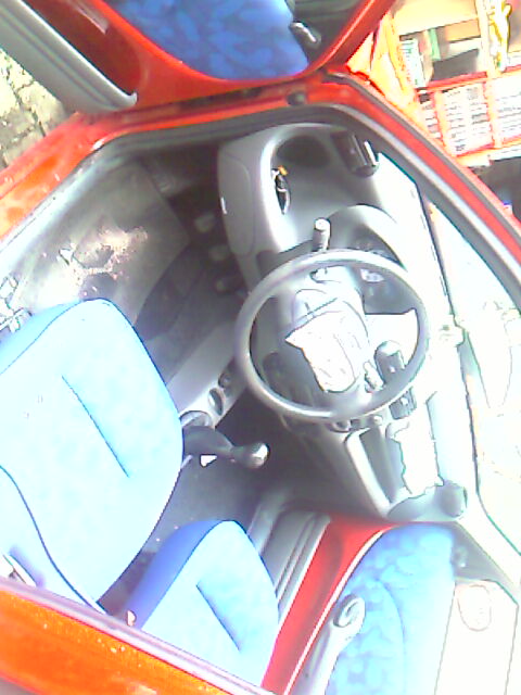 Fiat innen