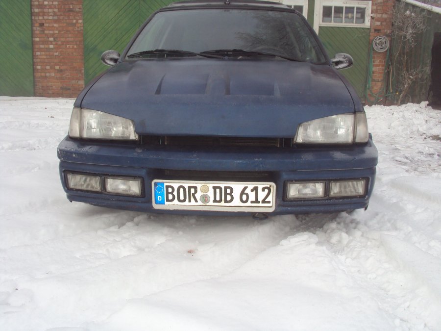 Fiesta   GTI Front 007