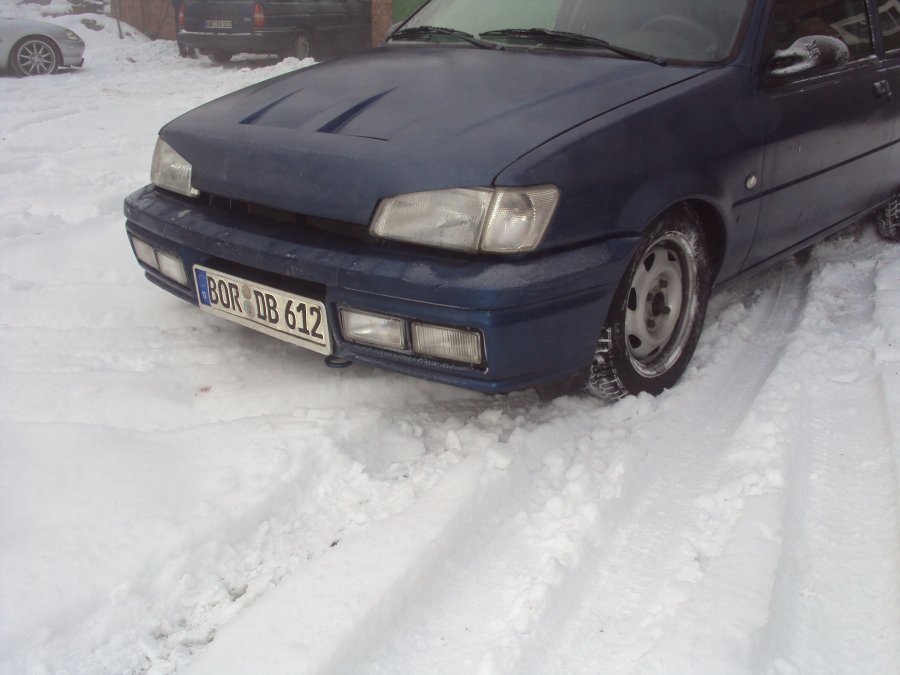 Fiesta   GTI Front 008