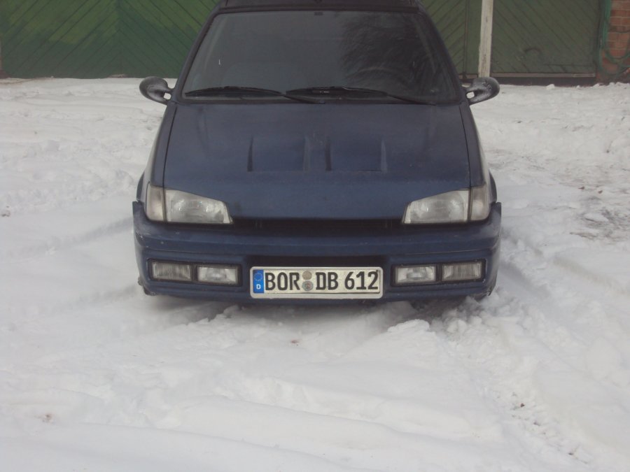 Fiesta   GTI Front 010