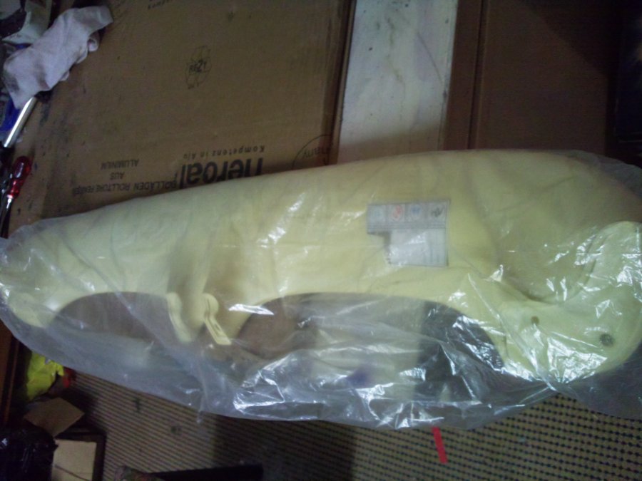 Fiesta MK3,GFJ,Xr2i Spoiler Original Ford