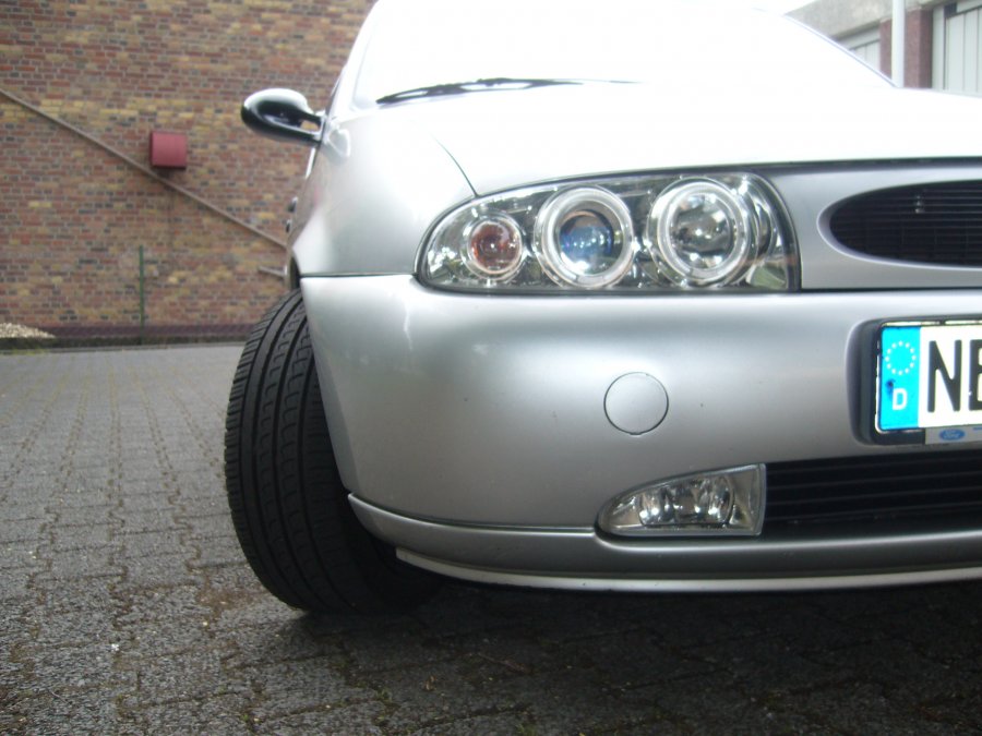 Fiesta Mk4