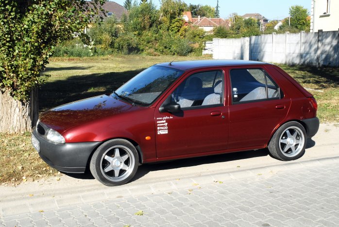 Fiesta Mk4