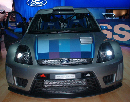 Fiesta RS Conzept
