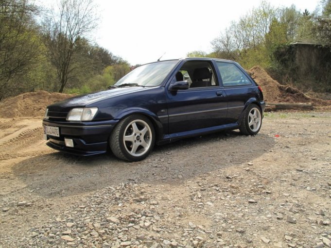 Fiesta S 1.8