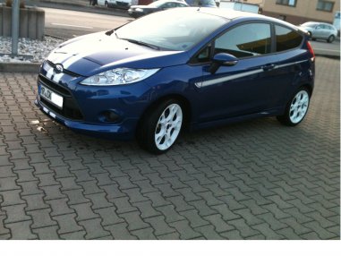 Fiesta S