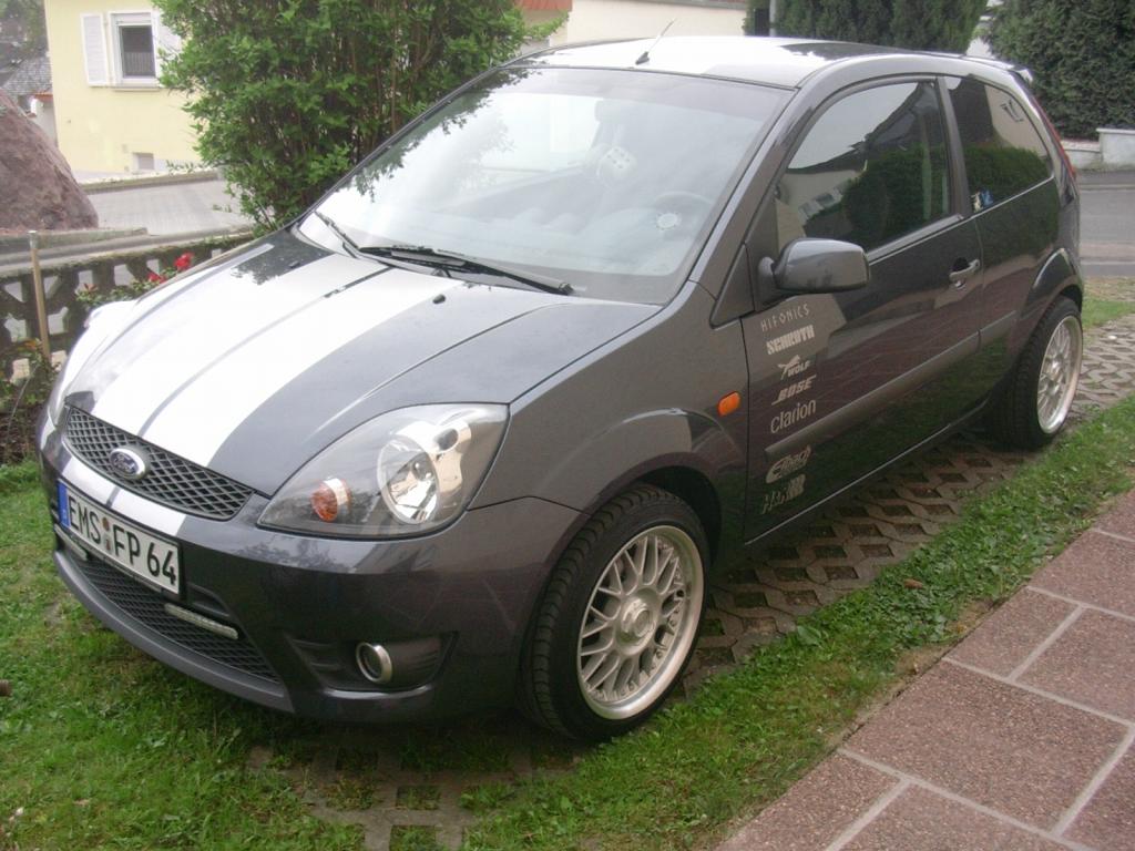 Fiesta Sport FL