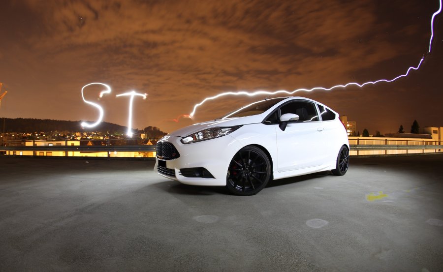 Fiesta ST 01