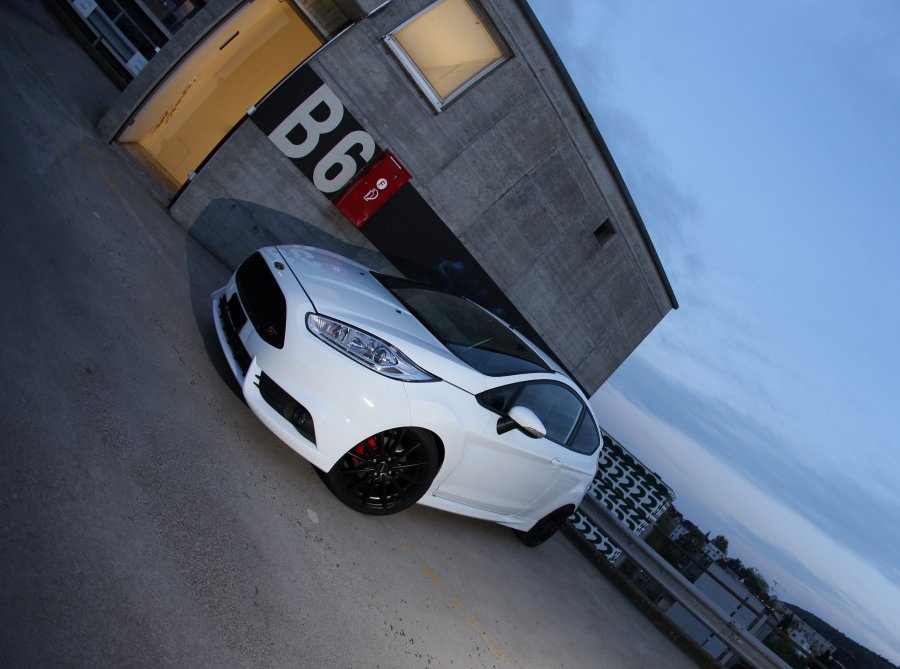 Fiesta ST 07