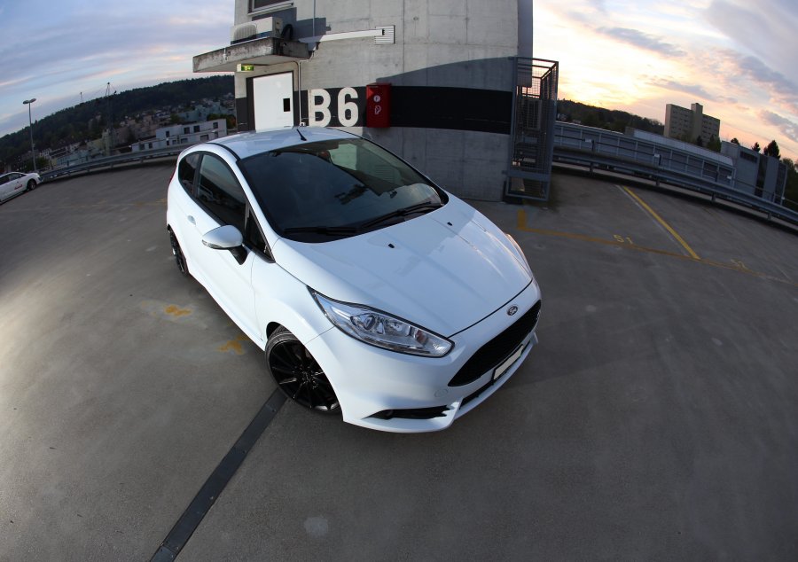 Fiesta ST 08