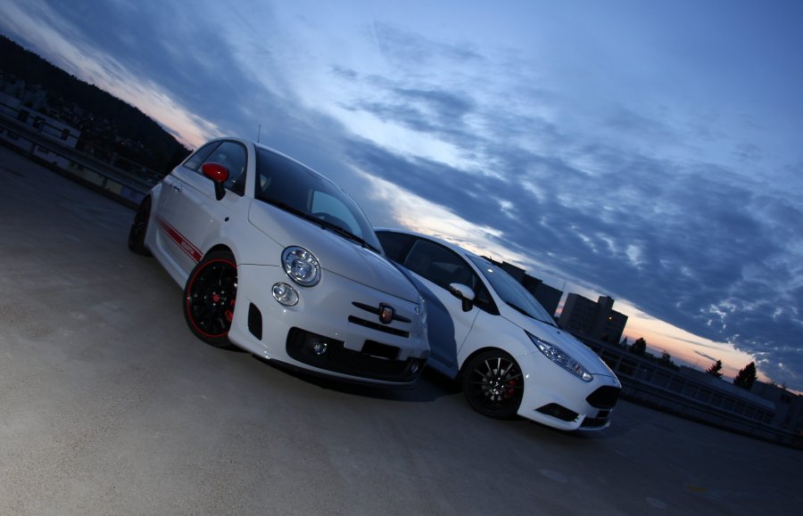 Fiesta ST 09