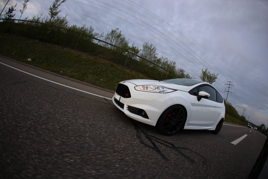 Fiesta ST 13