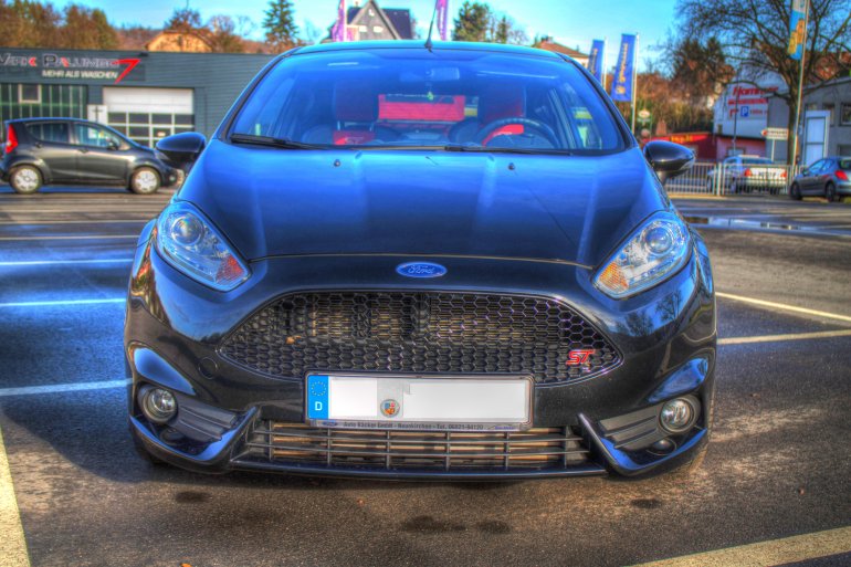 Fiesta ST 3