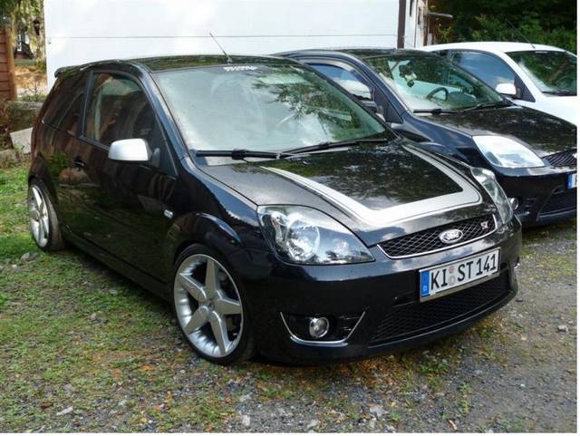 Fiesta st 500
