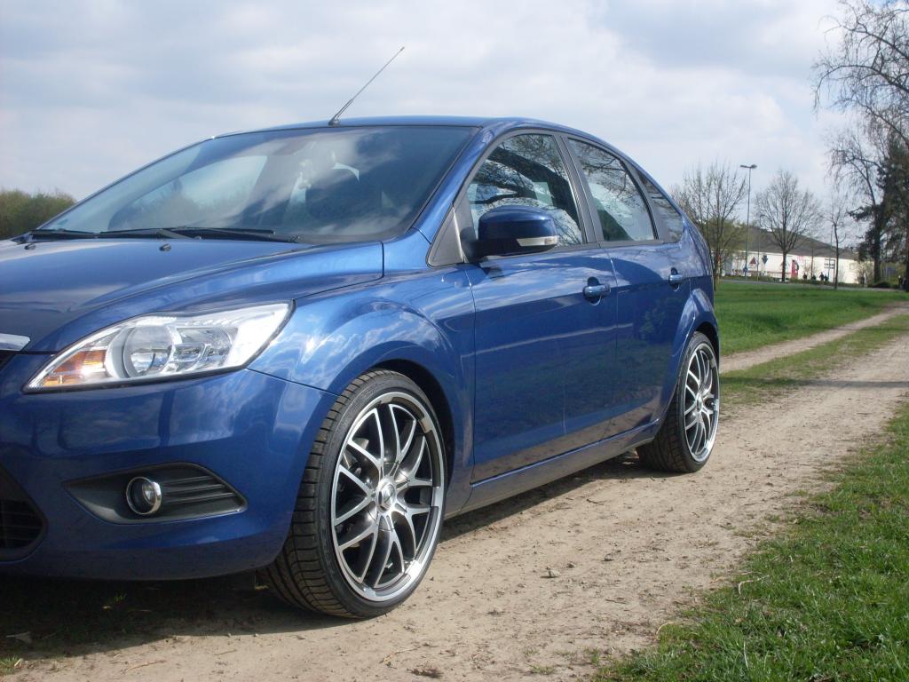 Focus Blue Motion mit 8,5x19 et45 / 225/35/19