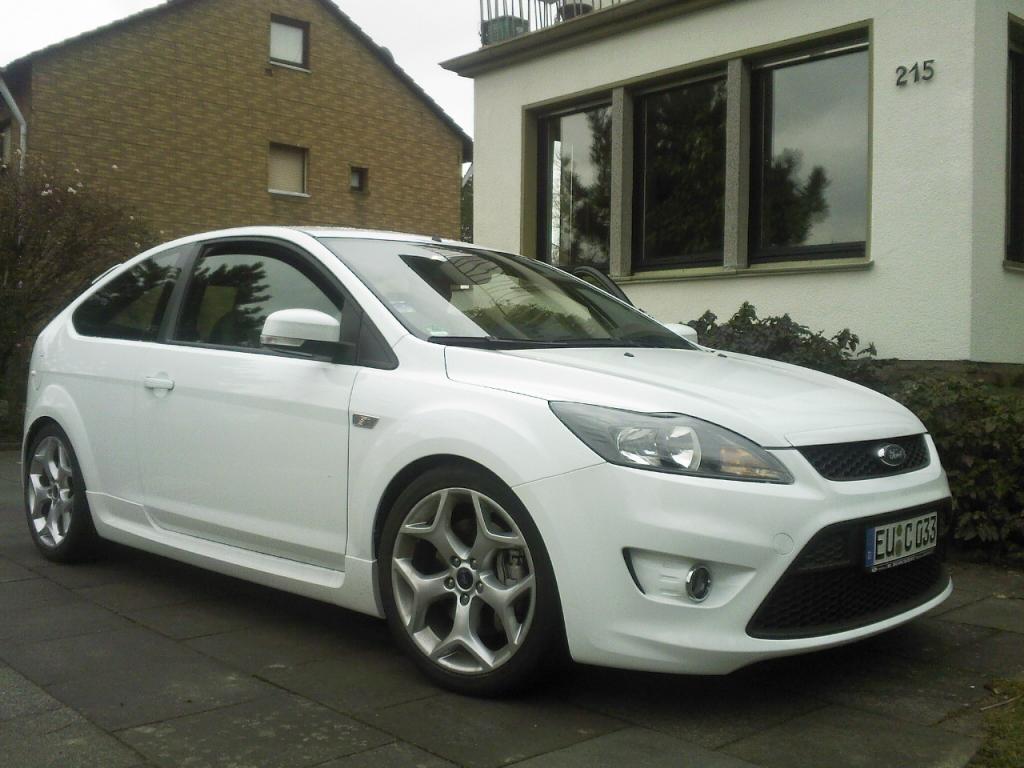 Focus ST Seite Vorne