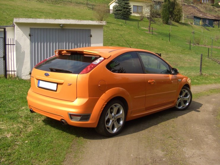 Focus ST