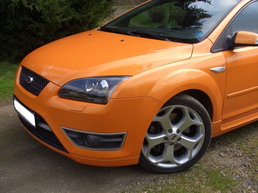 Focus ST