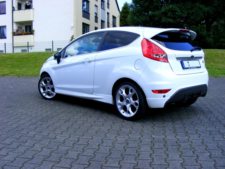 Ford Fiesta Sport 003.1
