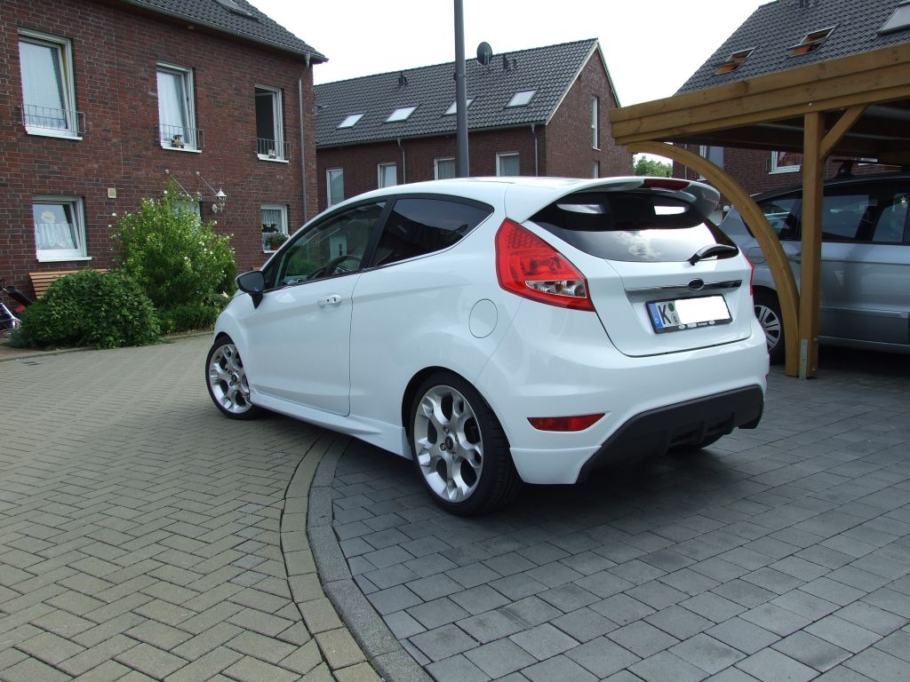 Ford Fiesta TDCI