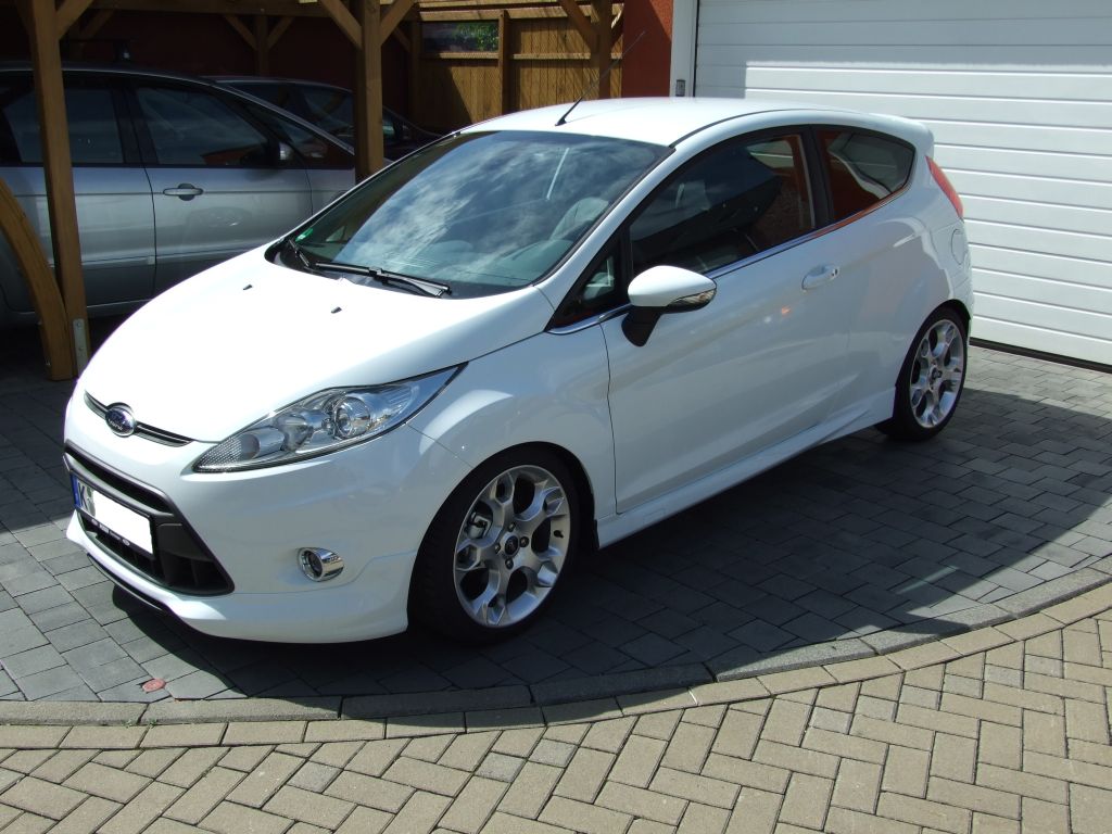 Ford Fiesta TDCI