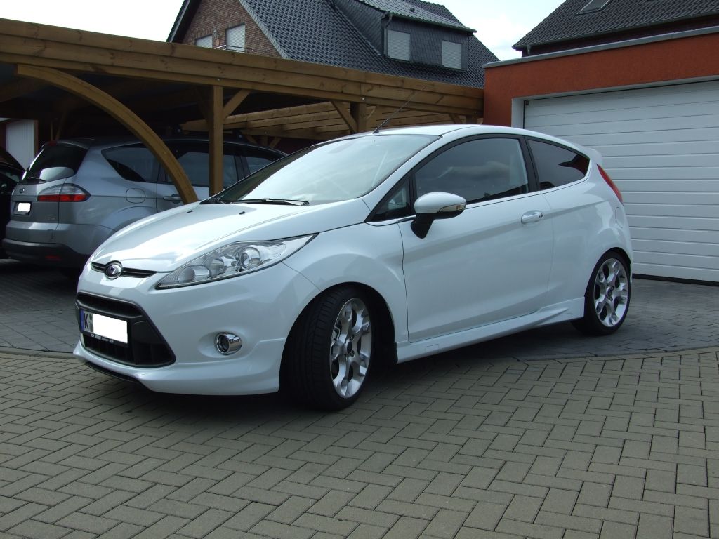 Ford Fiesta TDCI