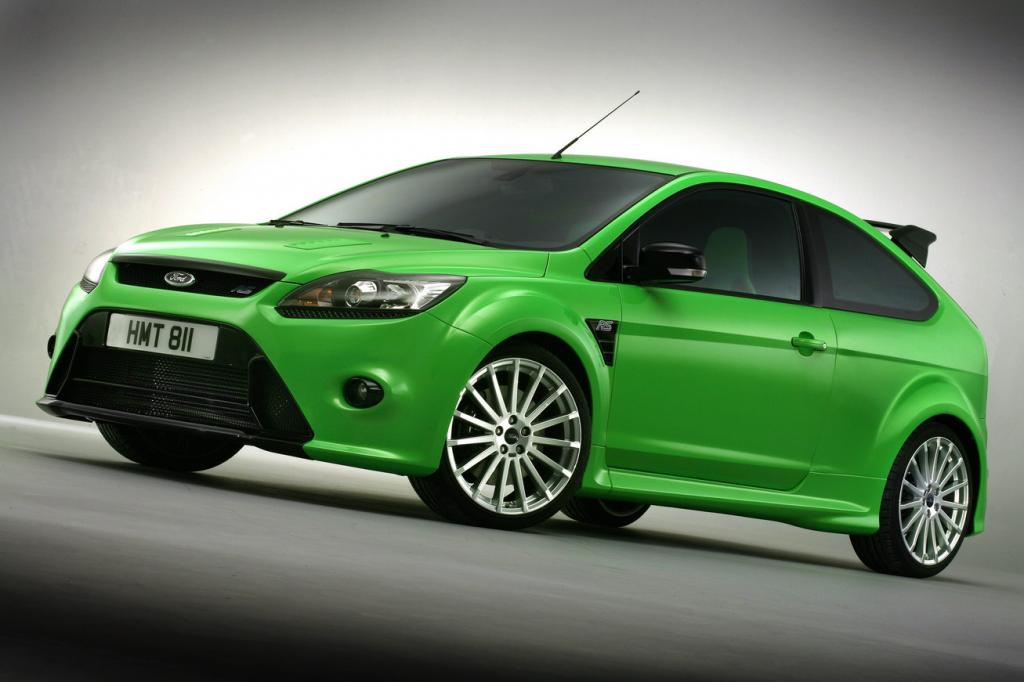 Ford FocusRS 15