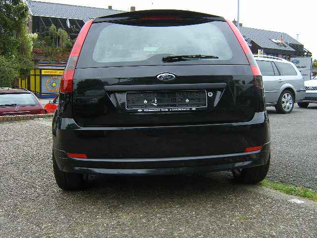 Ford Hinten