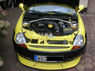 Ford KA Tuning Motor