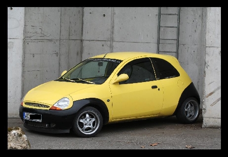 Ford KA Tuning