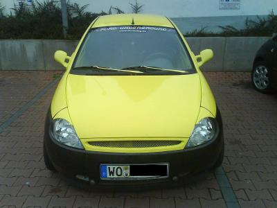 Ford KA Tuning