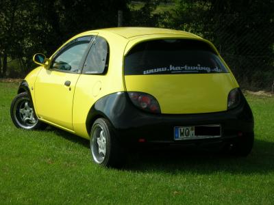 Ford KA Tuning