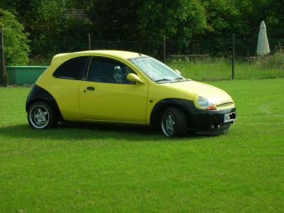 Ford KA Tuning