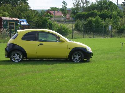 Ford KA Tuning