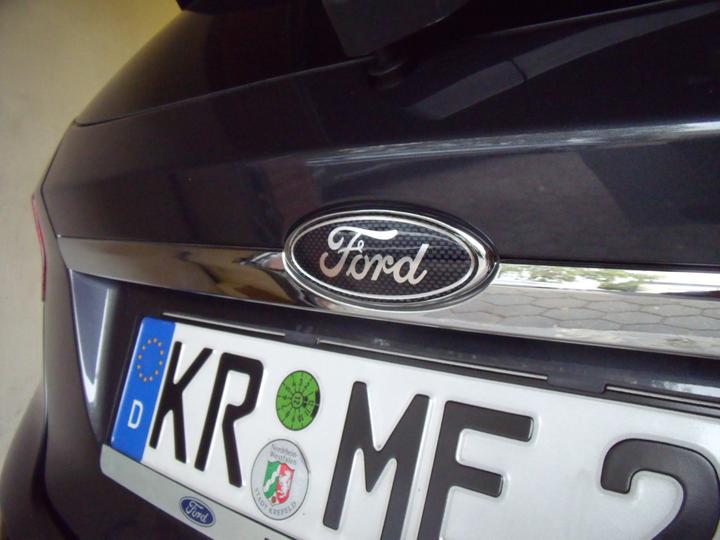 Ford Logo 1