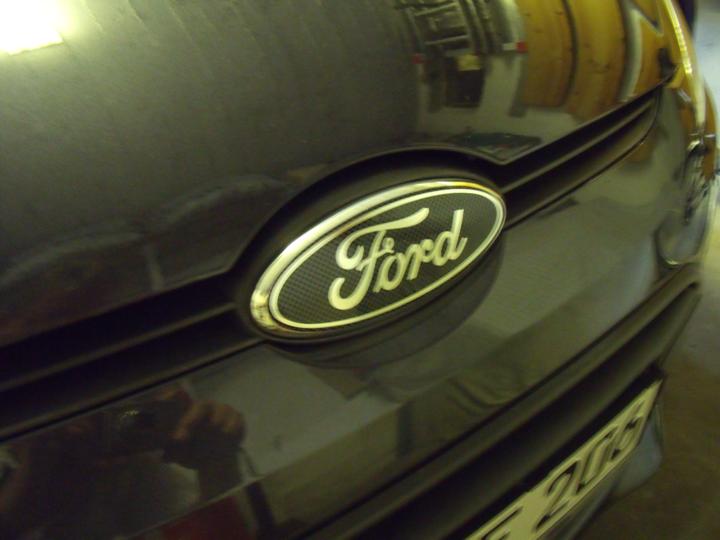 Ford Logo 2