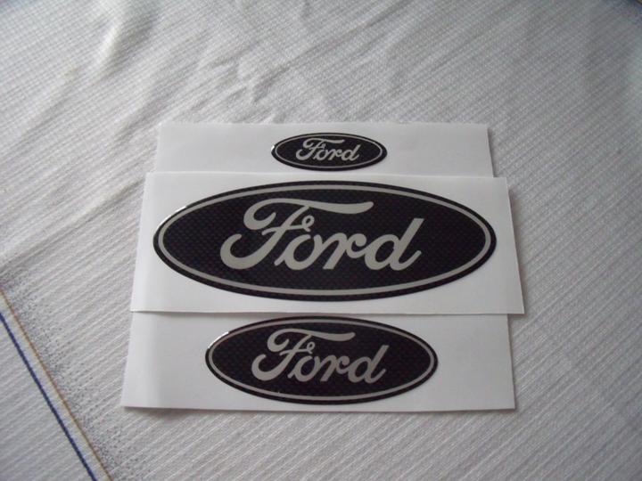 Ford Logo 3