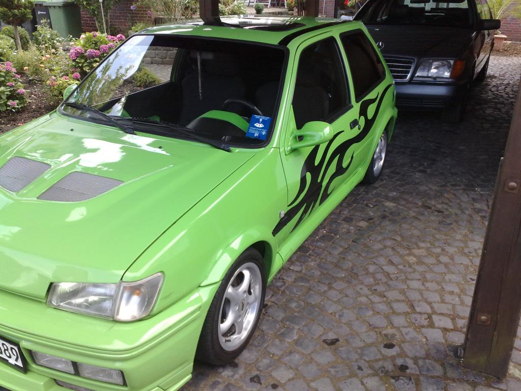 Front/Seite