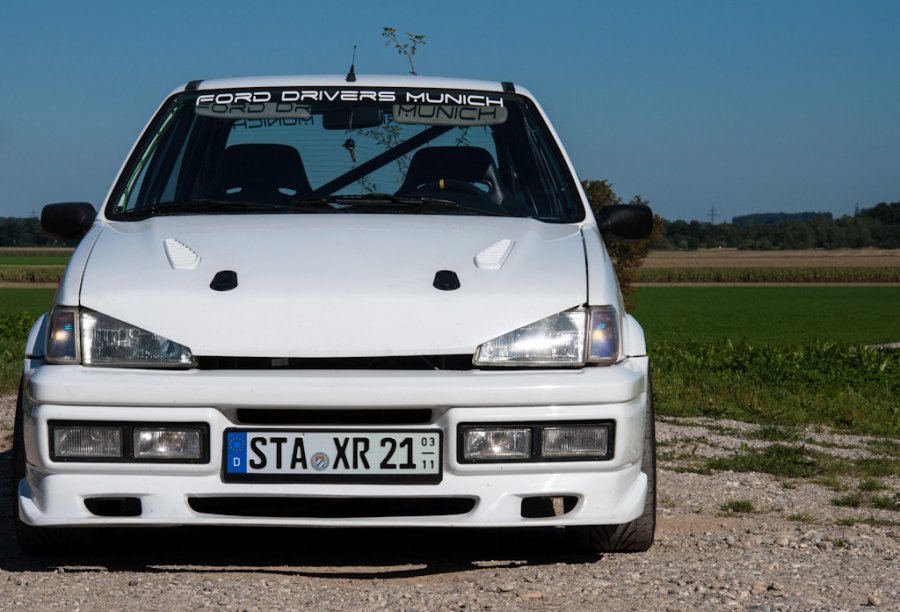 front