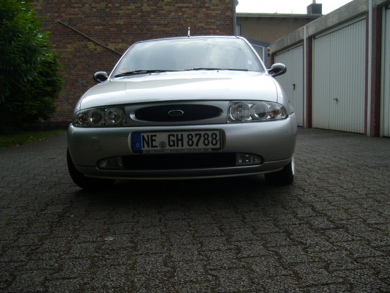 Frontaufnahme.