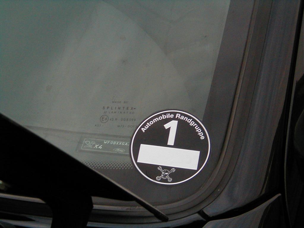 Fuck of Feinstaub