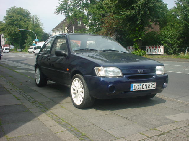 Futura Front ohne tiefer