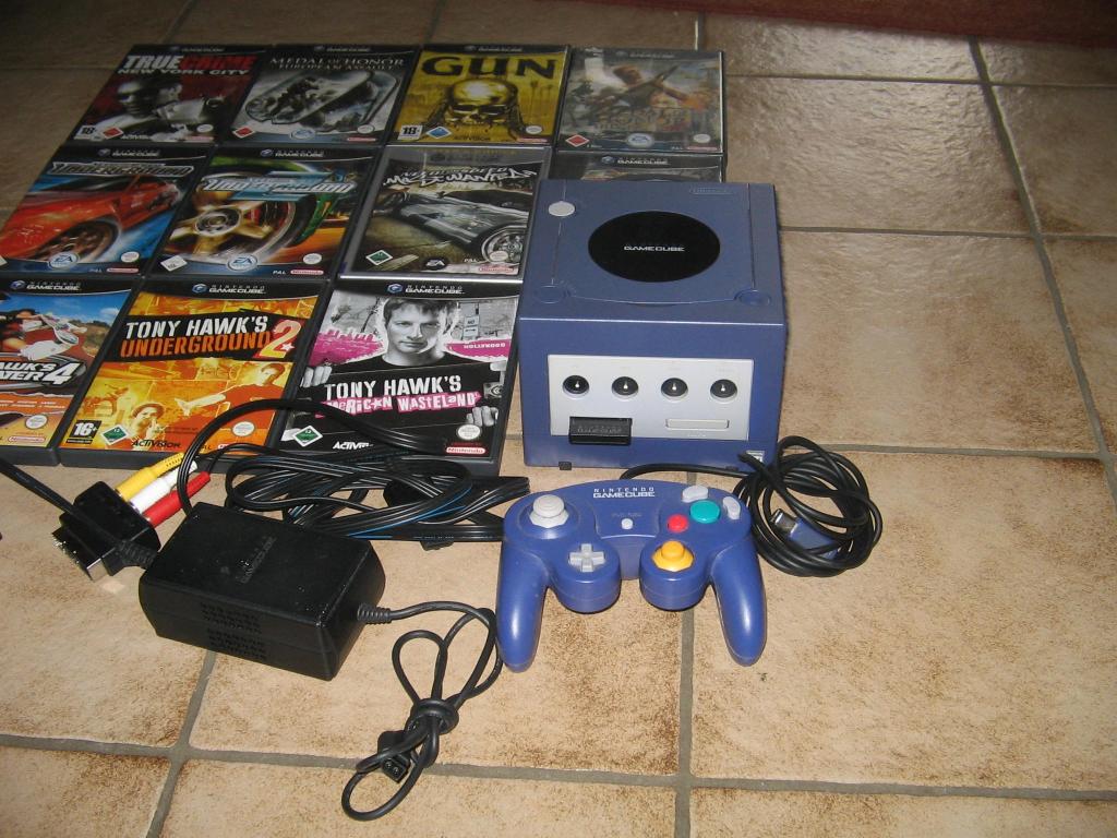 Game cube